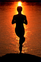 Yoga Pose E
