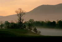 Cades Cove Sunrise E