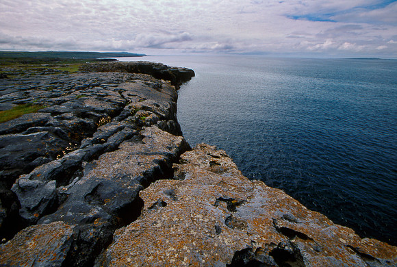Ireland Cliffs E