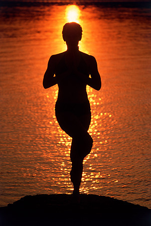 Yoga Pose E
